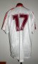 Roma Away football shirt 1995 - 1996