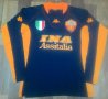 Roma Third football shirt 2001 - 2002
