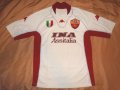 Roma Away football shirt 2001 - 2002