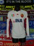 Roma Away football shirt 2001 - 2002