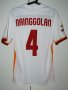 Roma Away football shirt 2015 - 2016