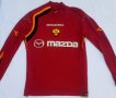 Roma Home football shirt 2004 - 2005