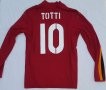 Roma Home football shirt 2004 - 2005