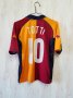 Roma Cup Shirt football shirt 2001 - 2002