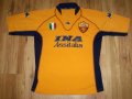 Roma Third football shirt 2001 - 2002