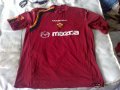 Roma Home football shirt 2004 - 2005
