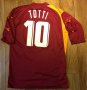 Roma Home football shirt 2005 - 2006