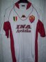 Roma Away football shirt 2001 - 2002