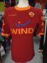 Roma Home football shirt 2010 - 2011