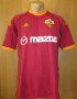 Roma Home football shirt 2002 - 2003