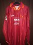 Roma Home Fußball-Trikots 1996 - 1997