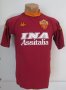 Roma Home football shirt 2000 - 2001