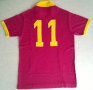 Roma Home football shirt 1987 - 1988