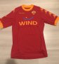 Roma Home football shirt 2010 - 2011