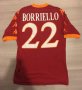Roma Home football shirt 2010 - 2011