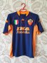 Roma Third football shirt 2001 - 2002