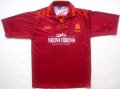 Roma Home baju bolasepak 1994 - 1995