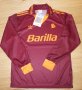 Roma Home baju bolasepak 1992 - 1993