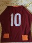 Roma Home football shirt 1973 - 1975