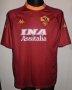 Roma Home football shirt 2000 - 2001