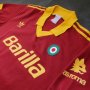 Roma Home football shirt 1991 - 1992