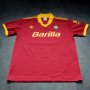 Roma Home football shirt 1991 - 1992