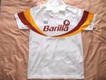 Roma Away football shirt 1990 - 1991