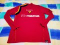 Roma Home football shirt 2004 - 2005