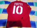 Roma Home football shirt 2004 - 2005