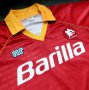 Roma Home football shirt 1990 - 1991
