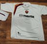Roma Away football shirt 2004 - 2005
