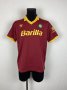 Roma Home football shirt 1991 - 1992