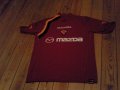 Roma Home football shirt 2004 - 2005