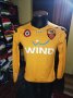 Roma Goleiro camisa de futebol 2007 - 2008