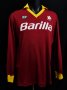 Roma Home football shirt 1987 - 1988