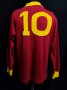 Roma Home football shirt 1987 - 1988