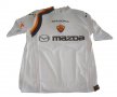 Roma Away football shirt 2004 - 2005