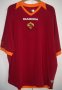 Roma Home football shirt 2006 - 2007