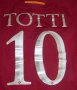 Roma Home football shirt 2006 - 2007