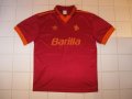 Roma Home baju bolasepak 1992 - 1993