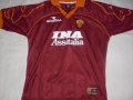 Roma Home football shirt 1999 - 2000