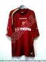 Roma Home football shirt 2004 - 2005