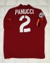 Roma Home football shirt 2004 - 2005