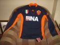 Roma Third football shirt 2001 - 2002