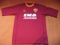 Roma Home football shirt 2000 - 2001