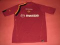 Roma Home football shirt 2004 - 2005