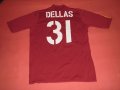 Roma Home football shirt 2004 - 2005