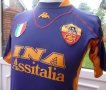 Roma Third football shirt 2001 - 2002