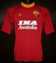 Roma Home football shirt 2000 - 2001