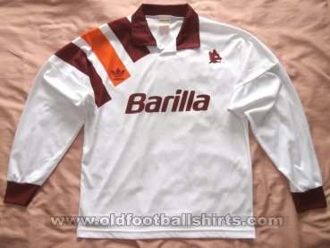 Roma Away baju bolasepak 1993 - 1994